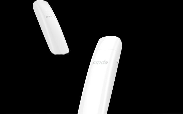 Produktbild Tenda WL- U12 AC1300 WLAN-Netzwerk-Adapter (USB 3.0)