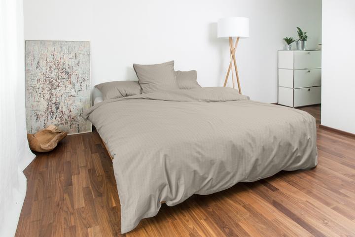 Actual product image Night Fashion Edi (Duvet cover, 240 x 240 cm)