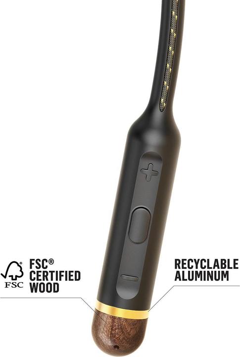 Actual product image House of Marley Marley Smile Jamaica BT (8 h, Wireless)