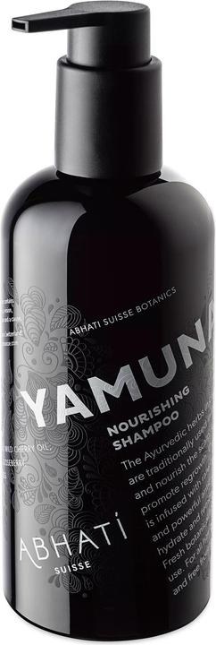 Actual product image Abhati Yamuna Nourishing Shampoo (300 ml, Liquid shampoo)