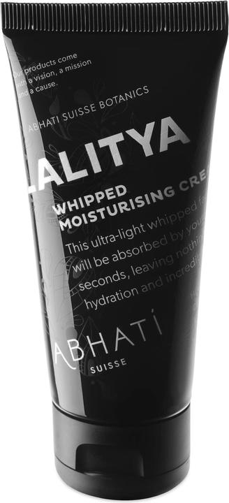Abhati Lalitya Whipped Moisturising Cream (60 ml, 24h Creme)