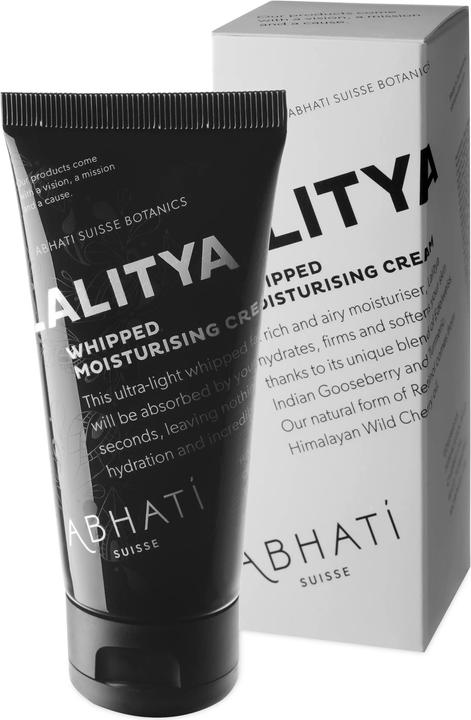 Immagine prodotto Abhati Lalitya Crema idratante montata (60 ml, Crema 24h)