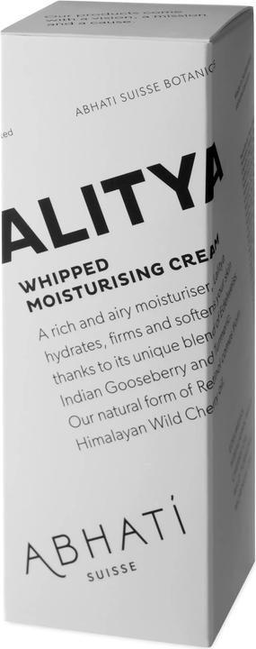 Immagine prodotto Abhati Lalitya Crema idratante montata (60 ml, Crema 24h)