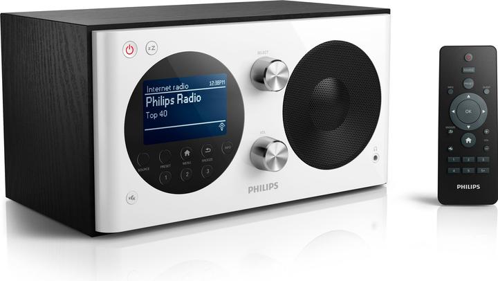 Philips Ae8000/10 (FM, DAB+, Web radio)