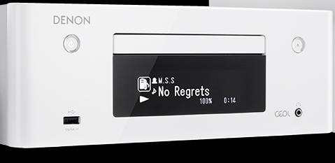 Denon Rcd-N9 (CD-Netzwerk Receiver)