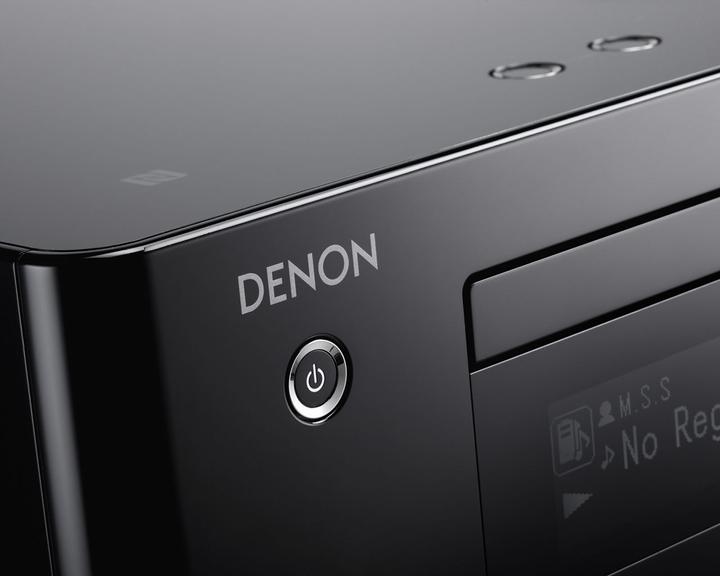Produktbild Denon Rcd-N9 (CD-Netzwerk Receiver)