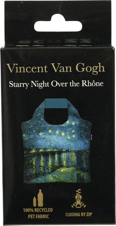 Produktbild Ecozz Tasche Starry Night Over the Rhône - Vincent van Gogh