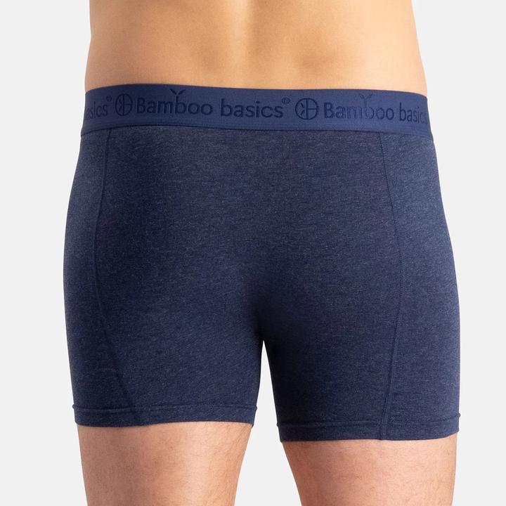 Produktbild Bamboo Basics Boxershorts Rico (3-Pack) (M, 3er Pack)