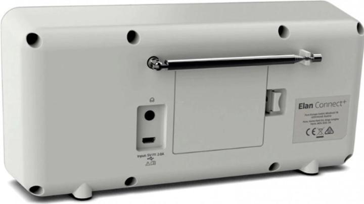 Produktbild Pure Elan Connect+ (DAB+, Internetradio, Bluetooth)