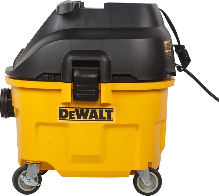 Actual product image DeWalt Dwv901l (Wet dry vacuum cleaner)