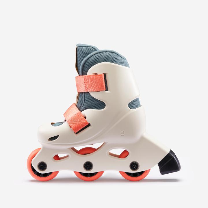 Image du produit Oxelo Patins à roulettes enfants - Learn 100 (26, 27, 28)