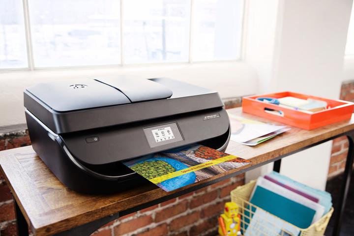 Produktbild HP OfficeJet 4650 AiO (Tintenpatrone, Farbe)