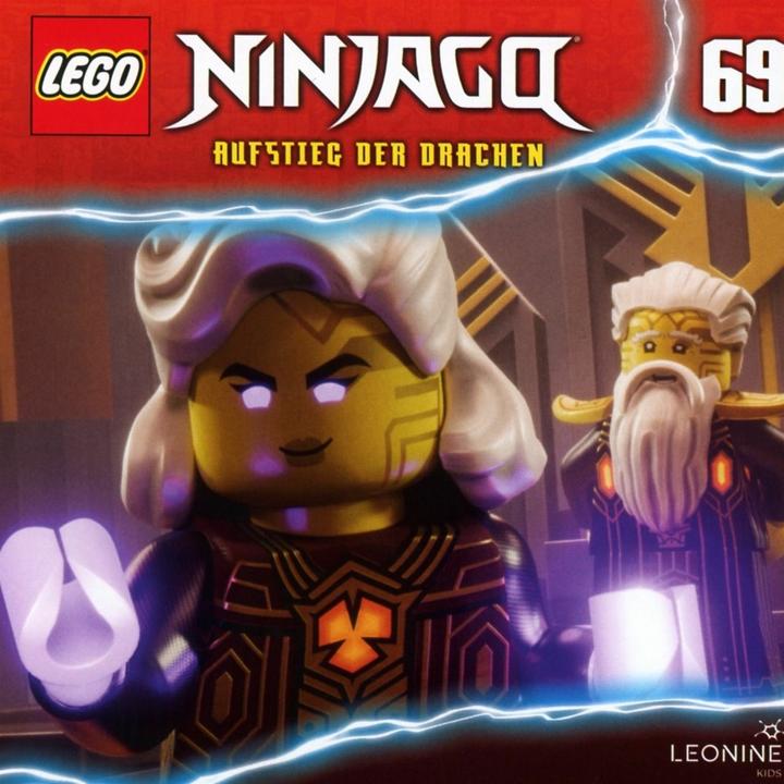 Produktbild LEGO Ninjago (CD 69) (Stephan Benson, Deutsch)