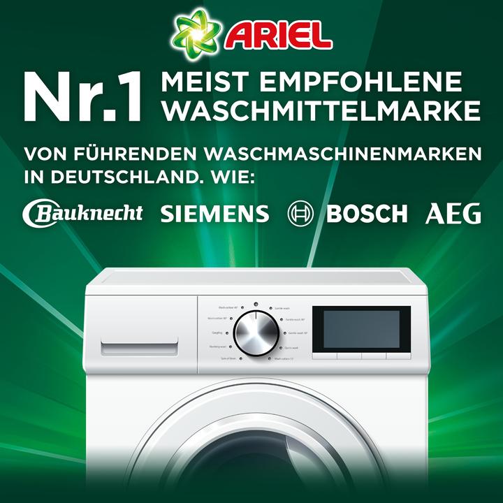 Actual product image Ariel Universal+ (100 Washing cycles, Powder)