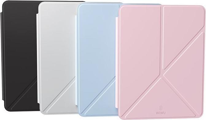 Produktbild Wiwu Other - Classic III TPU Protective Case for iPad Pro 11" 2024 - black (iPad Pro 11 2024 (M4))