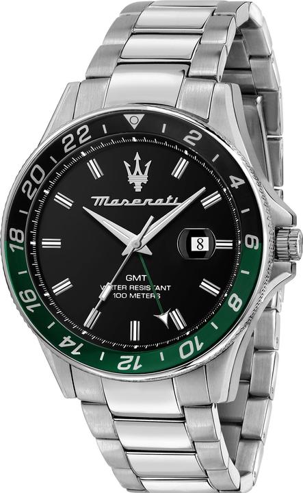 Produktbild Maserati Sfida (Uhr mit Schmuckstein, 44 mm)