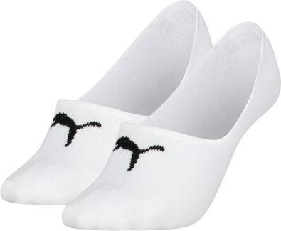 Image du produit Puma Cushioned Footies (lot de 2, 39 - 42)