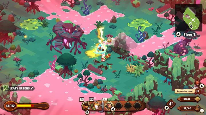 Immagine prodotto Marvelous Cuisineer (Switch, DE)