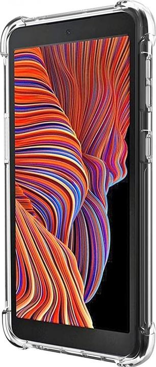 Actual product image Screenguard XCover 5 (Samsung Galaxy Xcover 5)