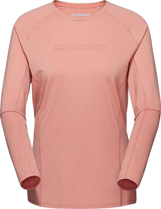Actual product image Mammut Selun FL Longsleeve Women Logo (S)
