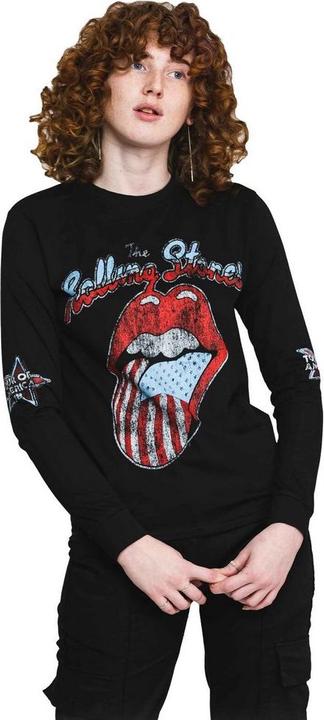 The Rolling Stones US Tour '78 TShirt Langärmlig