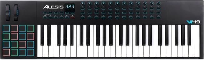 Actual product image Alesis Vi49 (Keyboards)