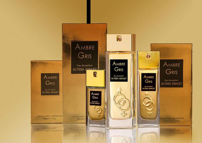 Produktbild Alyssa Ashley Ambre Gris (Eau de Parfum, 100 ml)