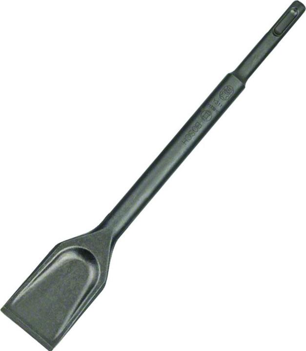 Immagine prodotto Bosch Professional Zubehör Scalpello a vanga PRO SDS plus-5C, 40 x 250 mm (40 mm)