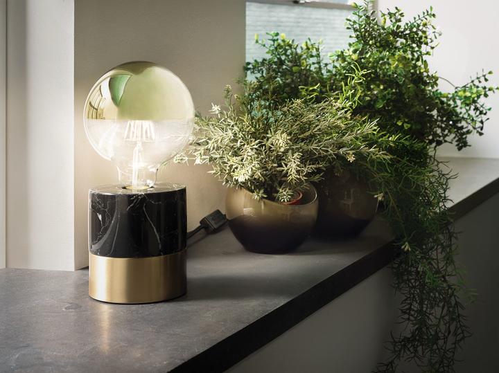 Produktbild Paulmann Globe mit Kopfspiegel (E27, 6.50 W, 600 lm, 1 x, F)