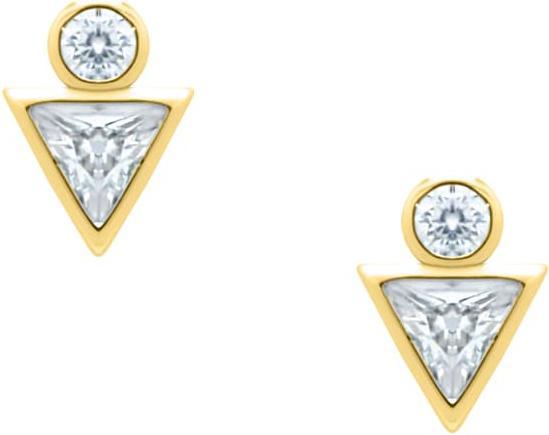 Immagine prodotto Candy Orecchini Lizzie, argento 925, placcati oro (Argento 925, Placcato oro 18k)