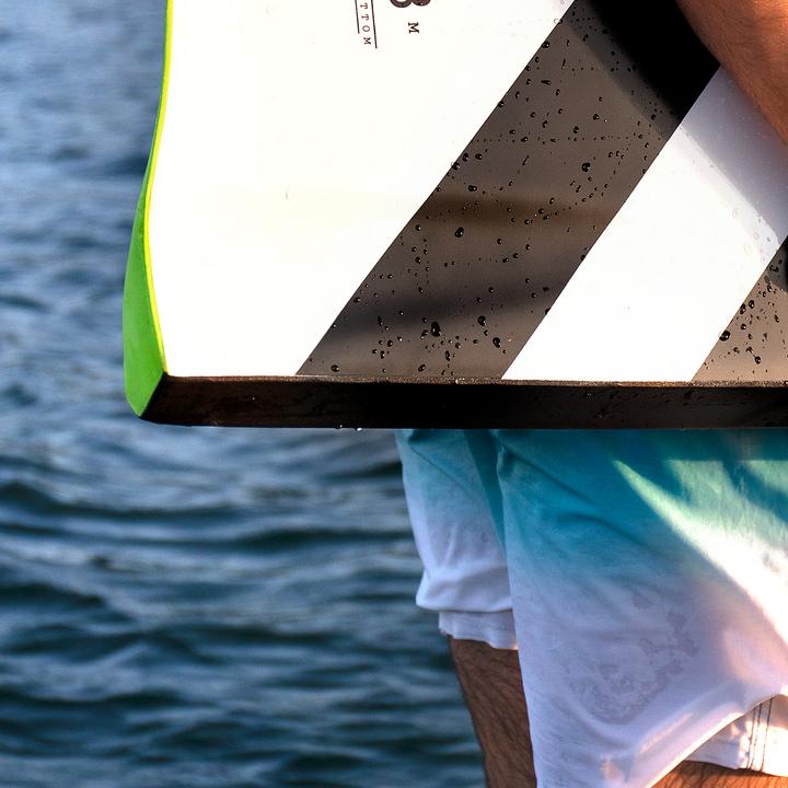 Produktbild Mesle Bodyboard Speed Skin (4'3")