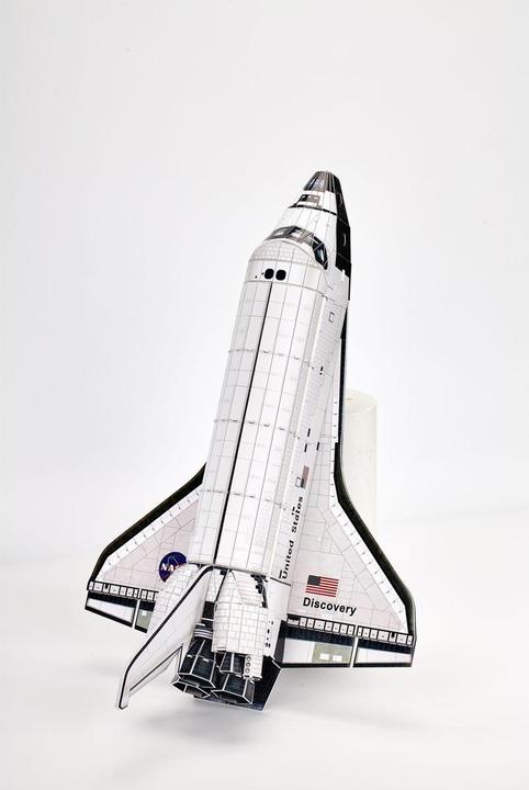 Actual product image Revell 3D Puzzle Space Shuttle Discovery 00251 1 pc. (126 pieces)