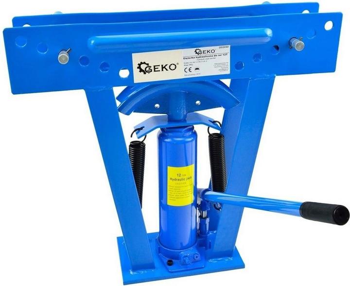 Produktbild GEKO Hydraulik-Rohrbieger, 12T