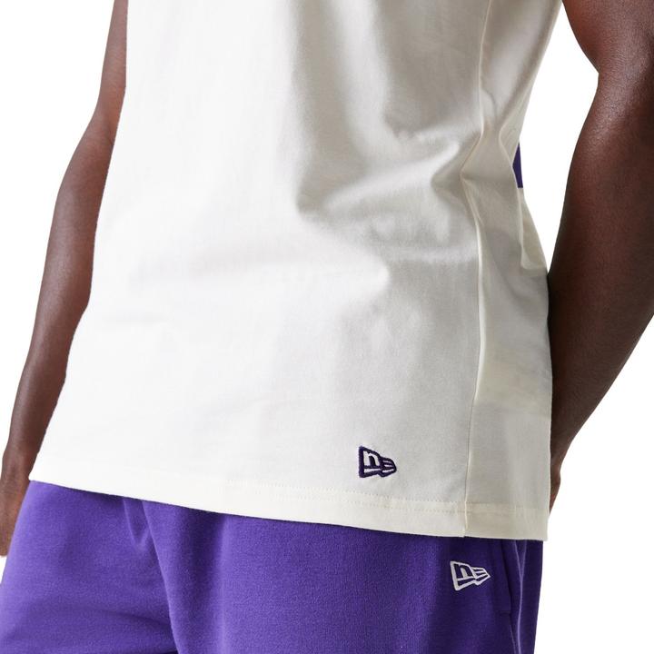Produktbild New Era Tank Top Shirt - BACKPRINT Los Angeles Lakers - XXL (XXL)