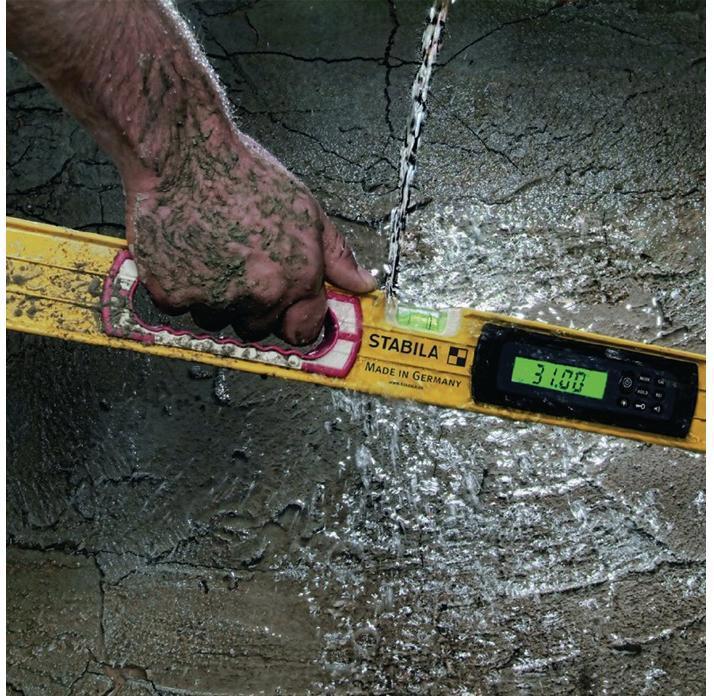 Produktbild Stabila Elektronik-Wasserwaage TECH 196 electronic IP 65 (100 cm)