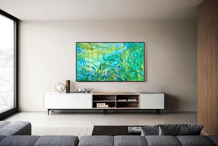 Produktbild Samsung UE43DU8072U (43", LED, 4K, 2024)