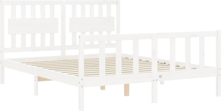 Produktbild VidaXL Paraskeva (160 x 200 cm)