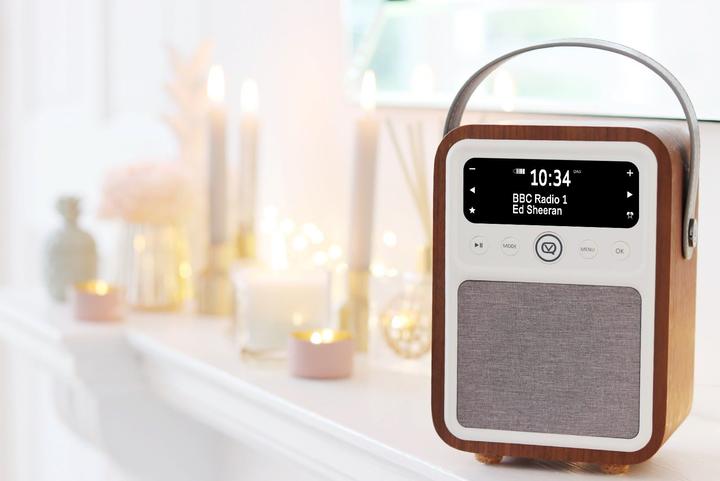 Produktbild View Quest Monty (DAB+, FM, Bluetooth)