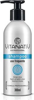Produktbild NoName Vitanativ Shampoo für häufigen Gebrauch 300ml (300 ml)