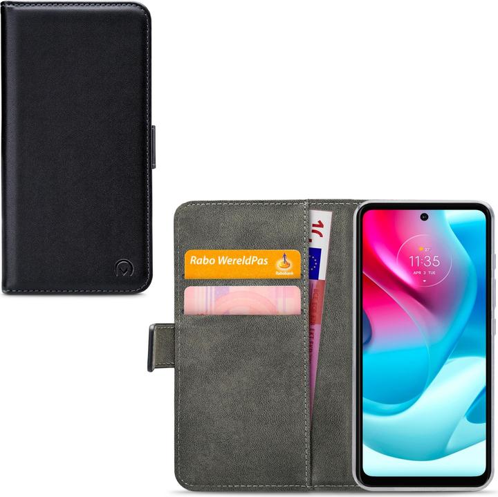 Image du produit Mobilize Porte-monnaie classique Gelly (Motorola Moto G60)