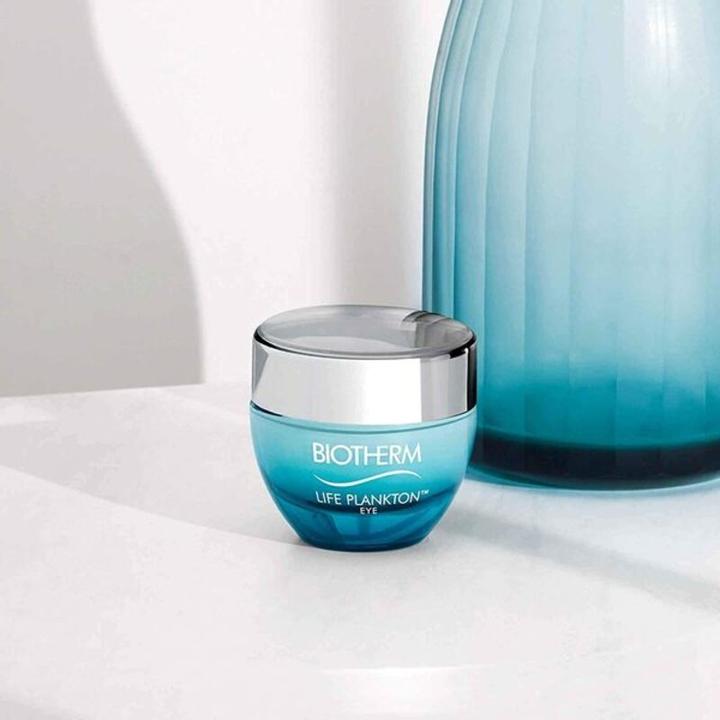 Image du produit Biotherm Oeil du plancton vivant (Crème, 15 ml, Jour + nuit)