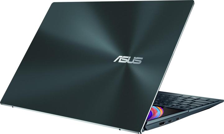 Image du produit ASUS Zenbook Duo (14", Intel Core Ultra 9 285H, 32 Go, 2000 Go, DE)