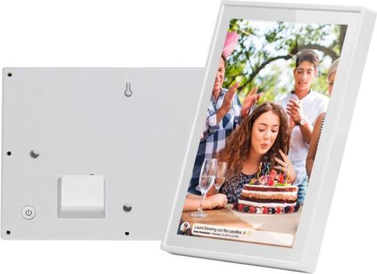 Actual product image Braun Photo DigiFrame 1019 WiFi (10.10", 1280 x 800 pixels)