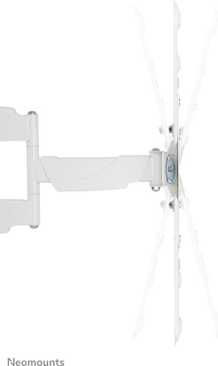 Actual product image Neomounts Wall Mount NM-W440WHITE White (Wall, 55", 20 kg)