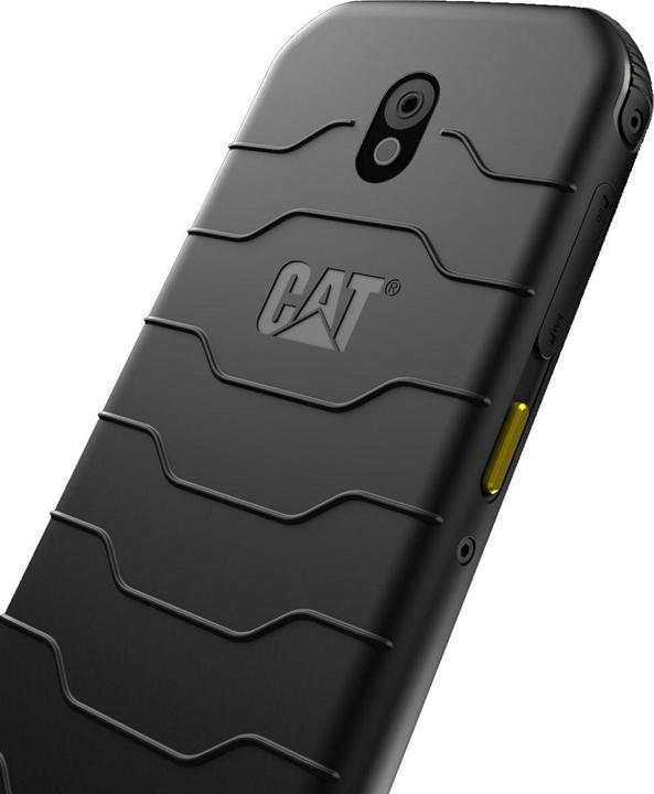 Actual product image Cat S42 H+ (32 GB, Black, 5.50", Dual SIM, 13 Mpx, 4G)