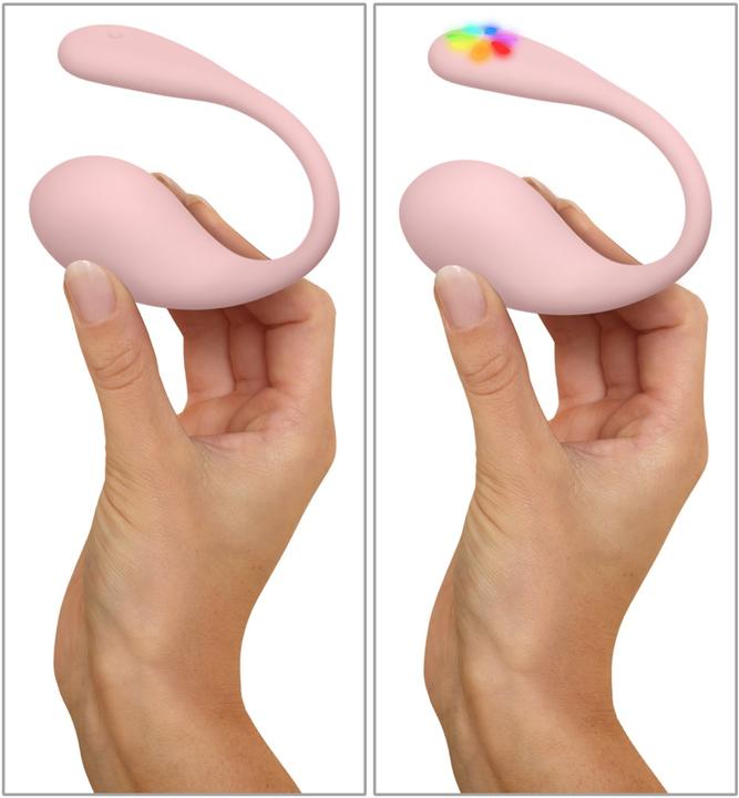 Produktbild Kiiroo Spot Interaktiver Ei-Vibrator zum Tragen