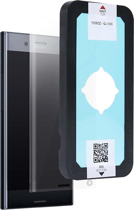 Produktbild Bigben Connected Fgevoxzporig (1 Stück, Sony Xperia XZ Premium)