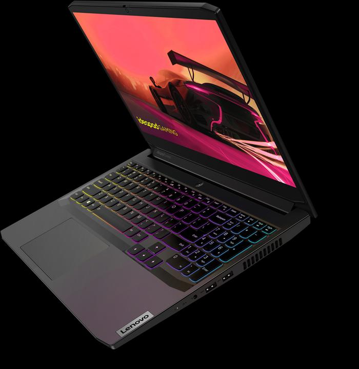 Produktbild Lenovo IdeaPad Gaming 3 (15.60", AMD Ryzen 7 5800H, 16 GB, 512 GB, DE)