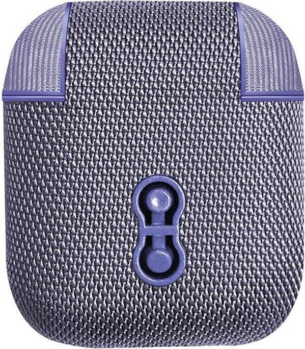 Actual product image Cygnett TekView Slim Case for AirPods 1 & 2 - Lilac/Purple (Headphone bag)