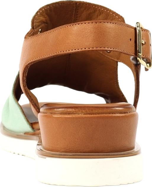 Produktbild Lunar Sandalen Steffi Leder (38)